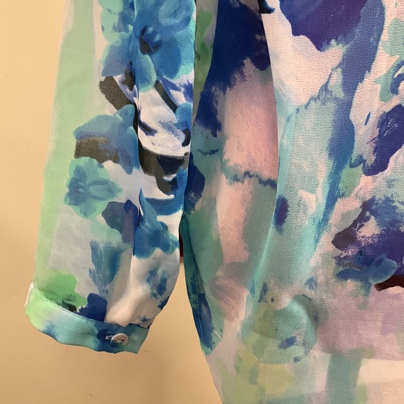 Le Château. Ladies blouse. - Picture 6 of 9